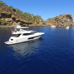 Yacht Sunseeker 75 Raoul W Palma de Majorque 12