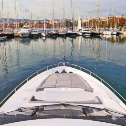 Yacht Sunseeker 75 Raoul W Palma de Majorque 13