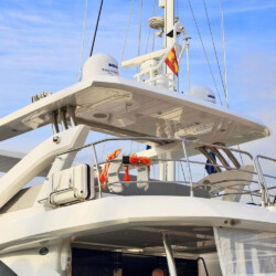 Yacht Sunseeker 75 Raoul W Palma de Majorque 16