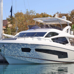 Yacht Sunseeker 75 Raoul W Palma de Majorque 2
