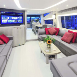 Yacht Sunseeker 75 Raoul W Palma de Majorque 3