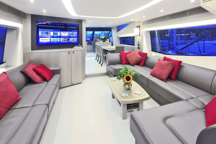 Yacht Sunseeker 75 Raoul W Palma de Majorque 3