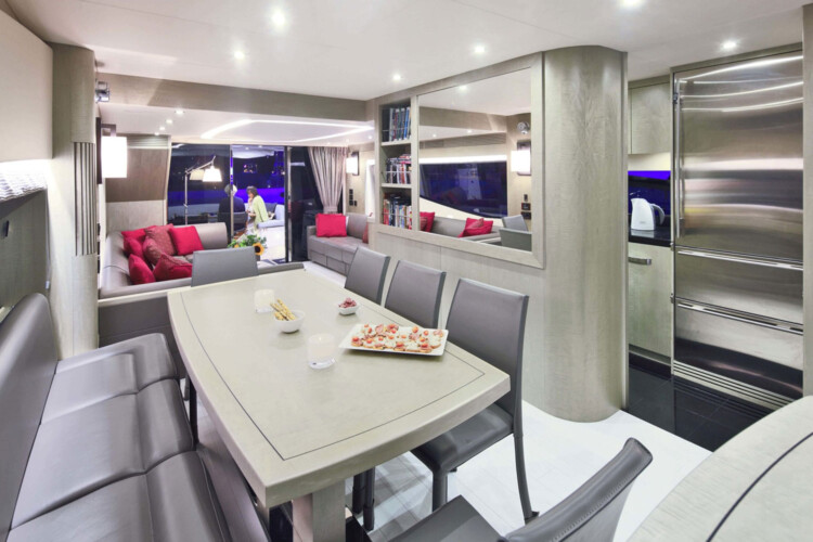 Yacht Sunseeker 75 Raoul W Palma de Majorque 4
