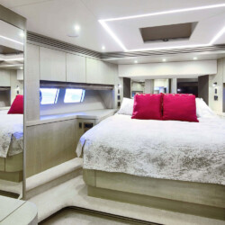 Yacht Sunseeker 75 Raoul W Palma de Majorque 5