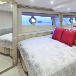 Yacht Sunseeker 75 Raoul W Palma de Majorque 7